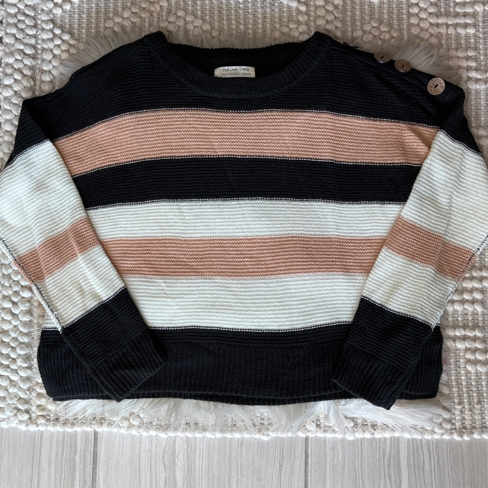 Striped Sweater